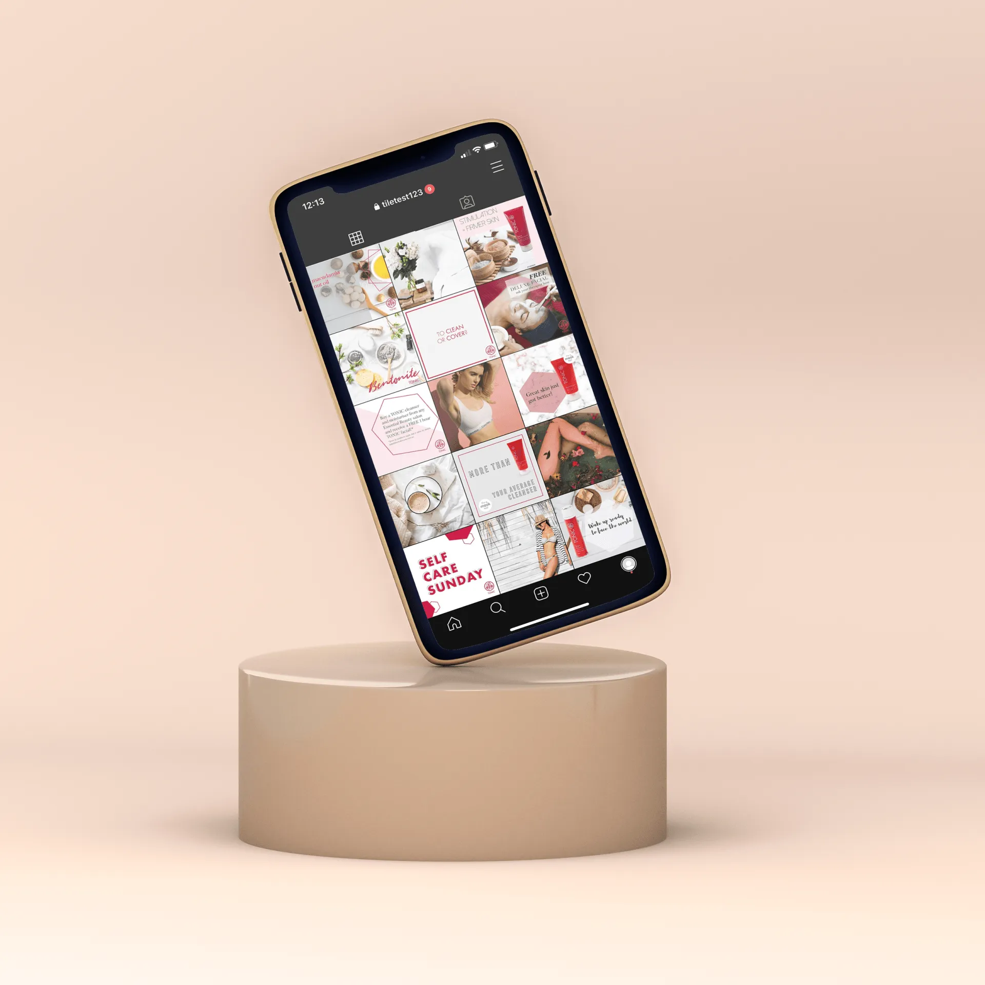 Essential Beauty